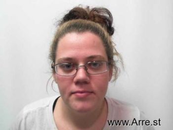 Brittney Nichole Zerkle Mugshot