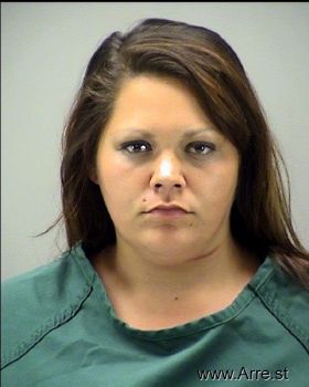 Brittny D Miller Mugshot