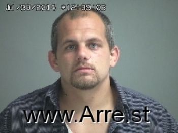 Brock Alan Davis Mugshot