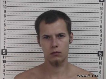 Brock Nicholas Vernon Mugshot