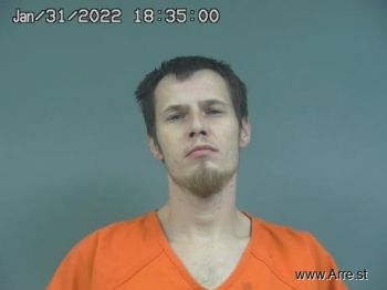 Brock Nicholas Vernon Mugshot