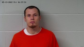 Brock Nicholas Vernon Mugshot