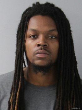 Broderick Statez Mcghee Mugshot