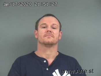 Bronson Daniel Beatty Mugshot