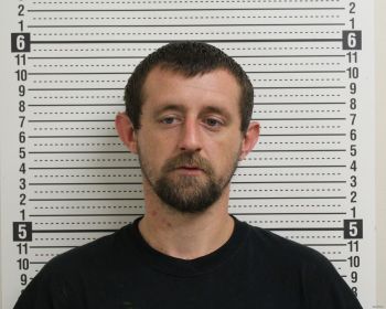 Bronson Lee Moore Mugshot