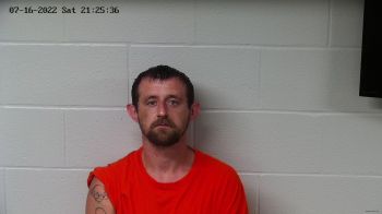 Bronson Lee Moore Mugshot