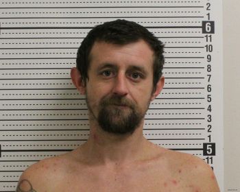 Bronson L Moore Mugshot