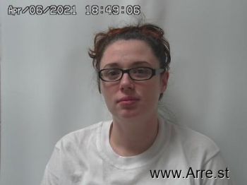 Brooke Michelle Adkins Mugshot