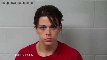 Brooke Lynn Bailey Mugshot