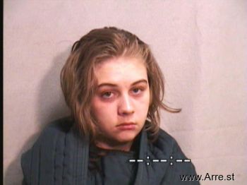 Brooke Ashley Bowersock Mugshot