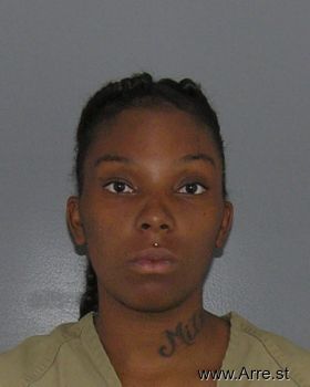 Brooke M Dickerson Mugshot