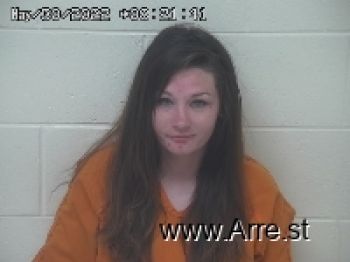 Brooke Alyssa Earley Mugshot