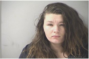 Brooke Alyssa Earley Mugshot