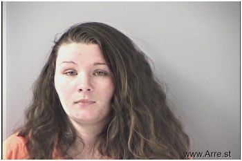 Brooke Alyssa Earley Mugshot