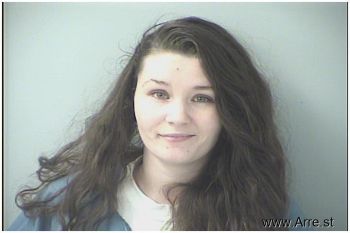 Brooke Alyssa Earley Mugshot