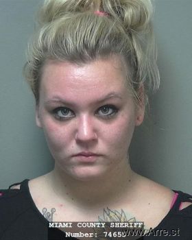 Brooke Elizabeth Evans Mugshot