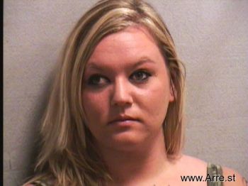 Brooke Elizabeth Evans Mugshot