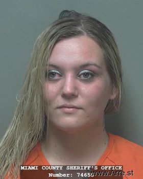 Brooke Elizabeth Evans Mugshot