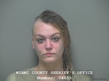 Brooke Elizabeth Evans Mugshot