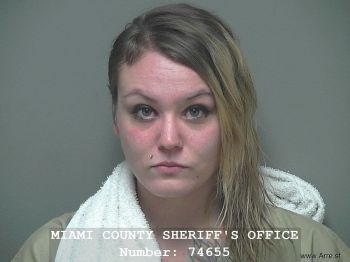 Brooke Elizabeth Evans Mugshot