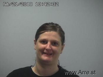 Brooke Elaine Merritt Mugshot