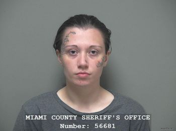 Brooke Ann Marie Montgomery Mugshot