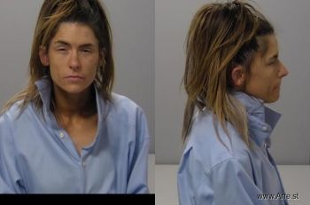 Brooke Lynn Smith Mugshot