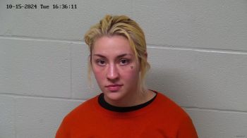 Brooke Elizabeth Weaver Mugshot