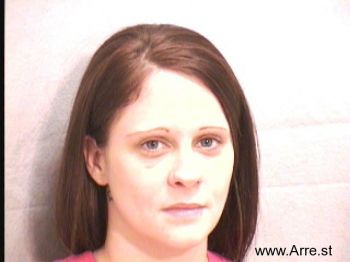 Brooke Danielle Young Mugshot