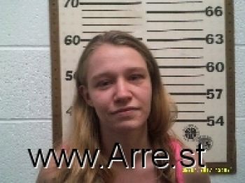 Brookelyn Nicole Myers Mugshot