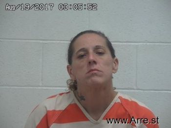 Brooklyn Renee Graf Mugshot