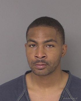 Bruce Von Hawkins Jr Mugshot