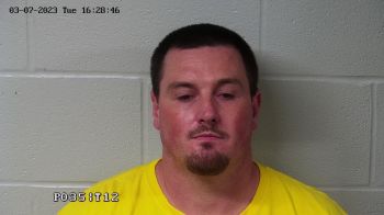 Bruce James Ray Taylor Mugshot