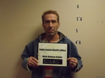 Bryan  Adams Mugshot