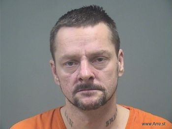 Bryan T Baker Mugshot