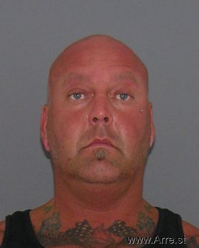 Bryan  Barr Mugshot