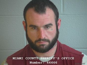 Bryan Scott Black Mugshot