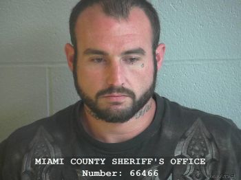 Bryan Scott Black Mugshot