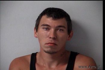 Bryan Tyler Brenner Mugshot