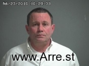 Bryan L Brooks Mugshot