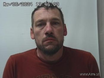 Bryan  Clark Mugshot