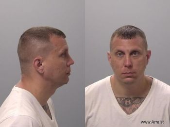 Bryan William Clark Mugshot