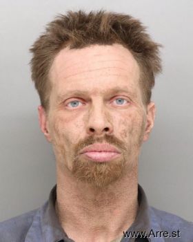 Bryan M Huff Mugshot