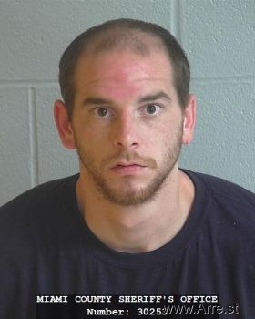 Bryan Keith Huffman Mugshot