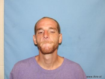 Bryan Keith Huffman Mugshot