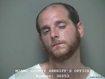 Bryan Keith Huffman Mugshot