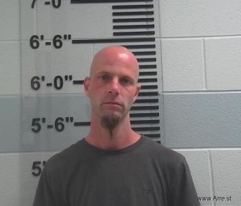 Bryan  King Mugshot