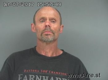 Bryan Keith Taylor Mugshot