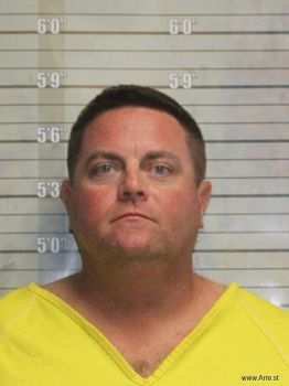 Bryan Daniel Thomas Mugshot