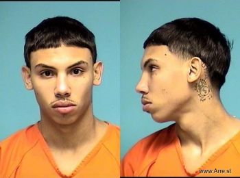 Bryan  Torres Mugshot